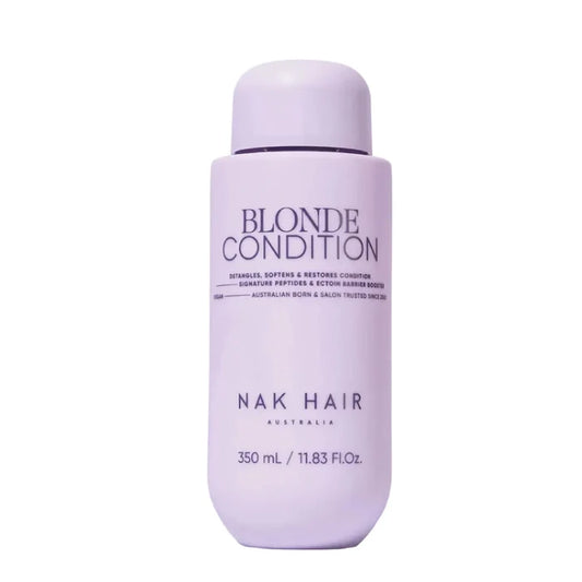 NAK Hair BLONDE Conditioner 350ml