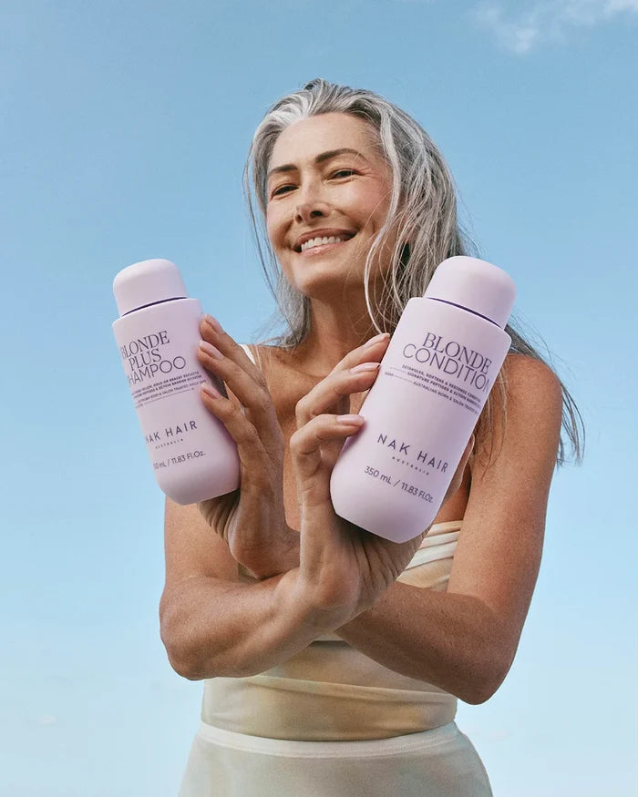 NAK Hair BLONDE Conditioner 350ml