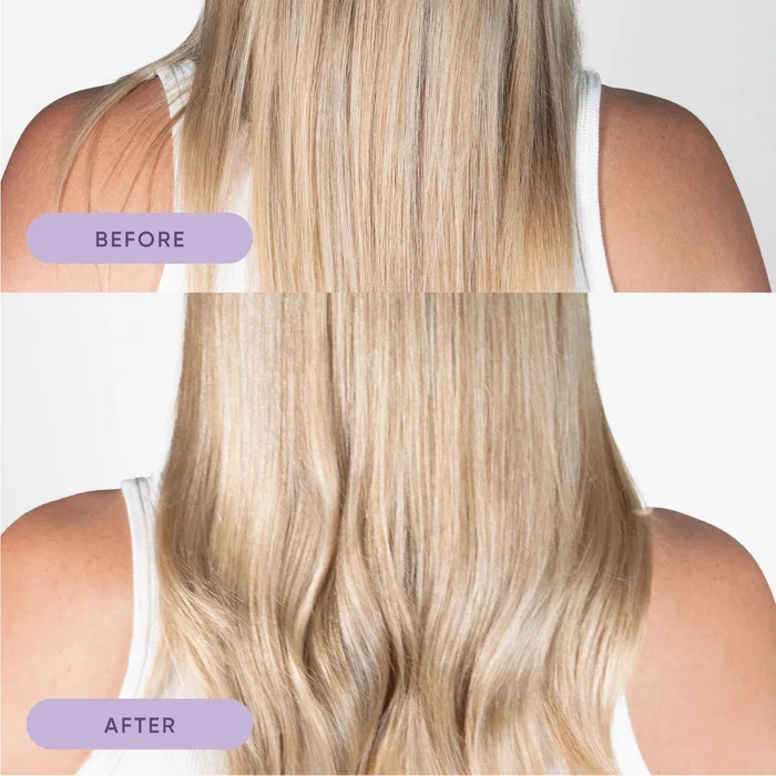 NAK Hair BLONDE PLUS Shampoo 350ml