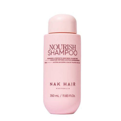 NAK Hair NOURISH Shampoo 350ml