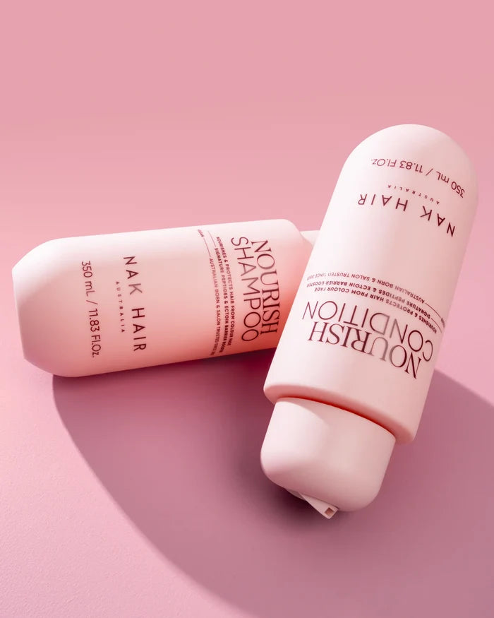 NAK Hair NOURISH Shampoo 350ml