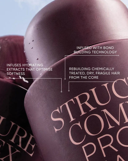 NAK Hair STRUCTURE COMPLEX Conditioner 350ml