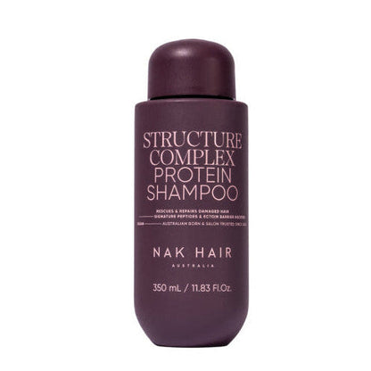 NAK Hair STRUCTURE COMPLEX Shampoo 350ml
