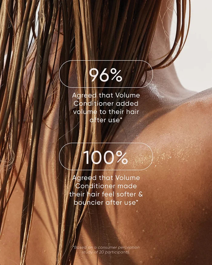 NAK Hair VOLUME Conditioner 350ml