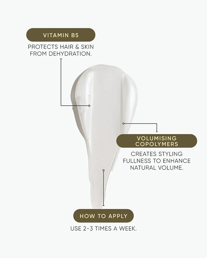 NAK Hair VOLUME Shampoo 350ml