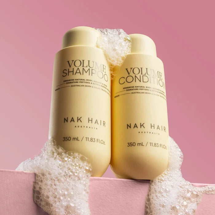 NAK Hair VOLUME Shampoo 350ml