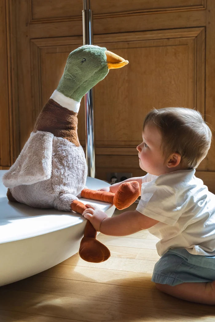 Nana Huchy Hugo The Mallard Duck - Large