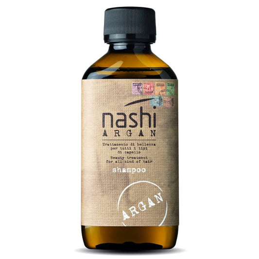 Nashi Argan Shampoo 200ml - Beauty Tribe