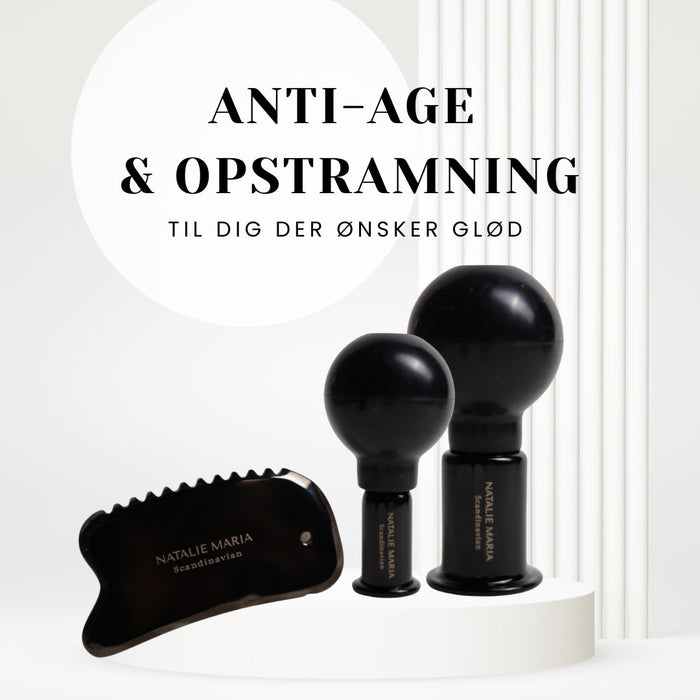 Natalie Maria Scandinavian | Anti-age & opstramning