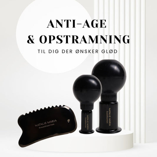 Natalie Maria Scandinavian | Anti-age & opstramning