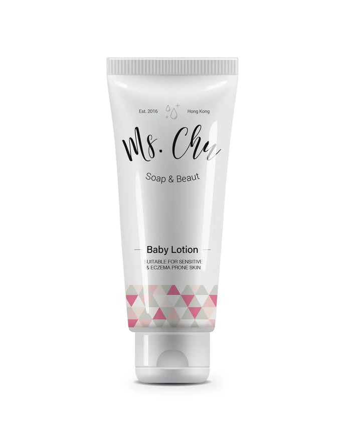 Natural Organic Baby Gift Pack - Ms. Chu Soap & Beaut