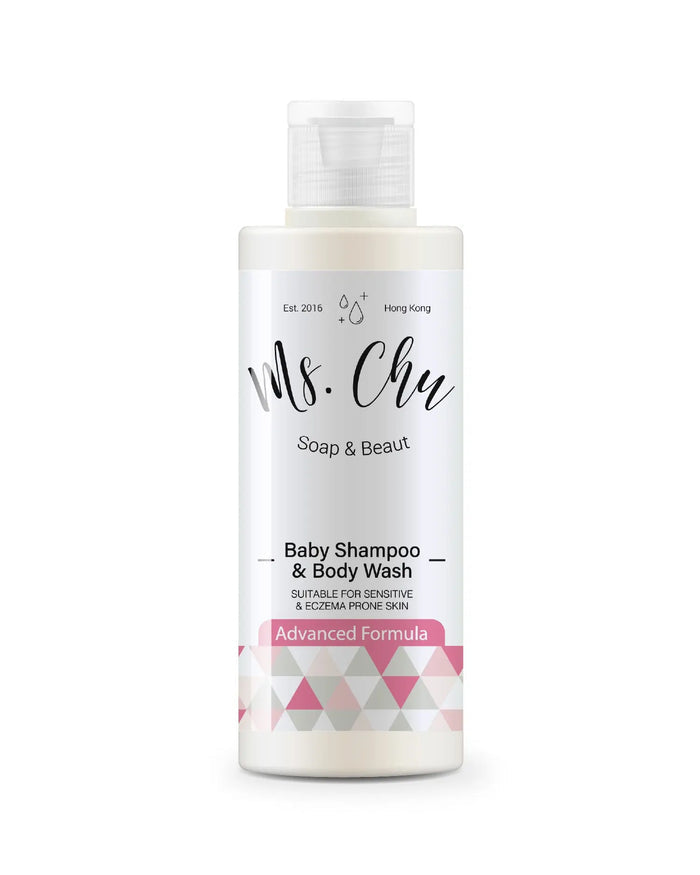 Natural Organic Baby Gift Pack - Ms. Chu Soap & Beaut