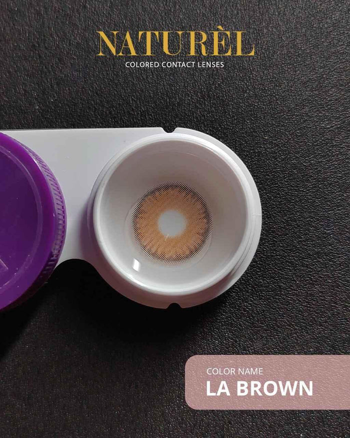 LA Brown