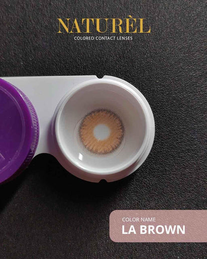 LA Brown