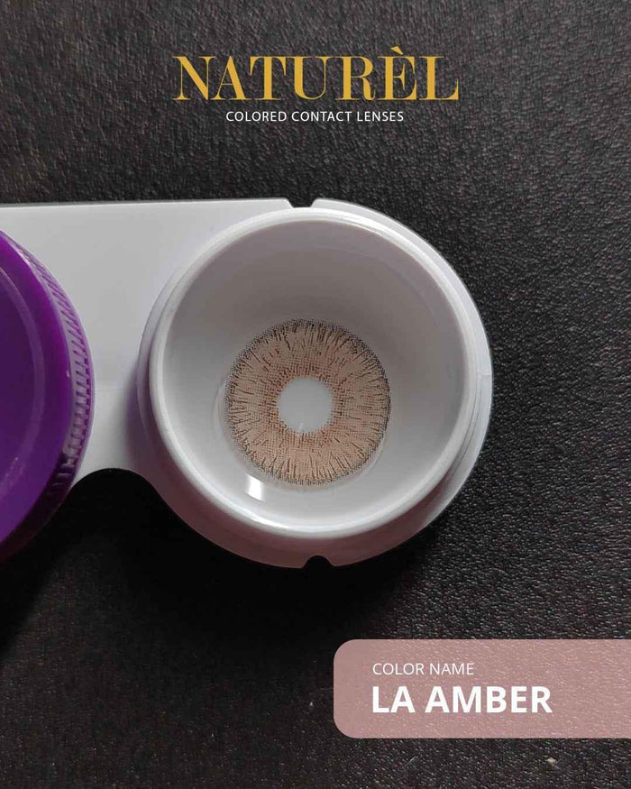 LA Amber