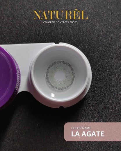 LA Agate