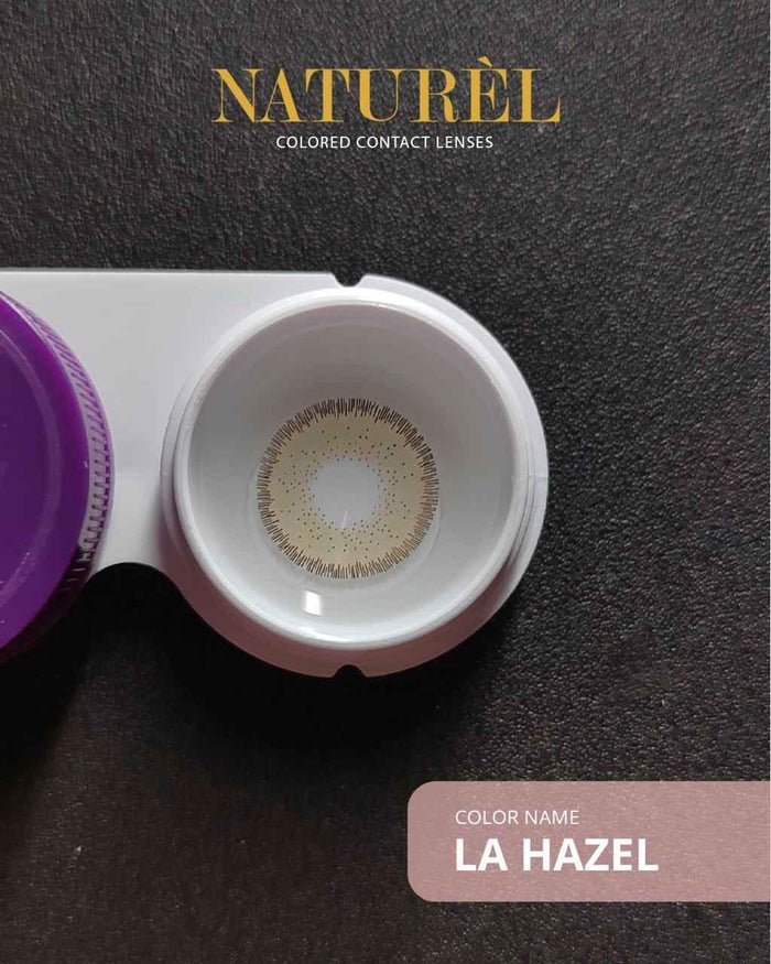LA Hazel
