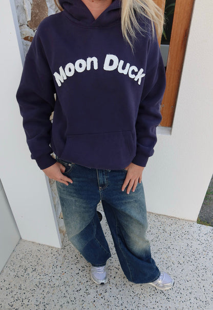 Navy Hoodie