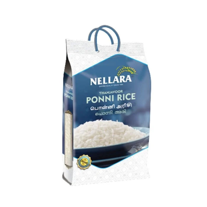 Nellara Ponni Rice 5kg