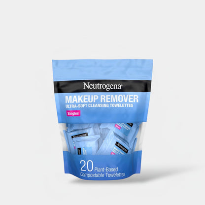 Neutrogena Makeup Remover Wipes نيوتروجينا مناديل مزيلة للمكياج