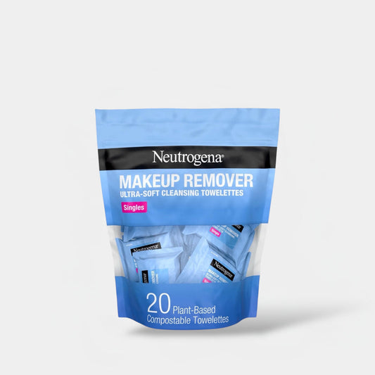 Neutrogena Makeup Remover Wipes نيوتروجينا مناديل مزيلة للمكياج