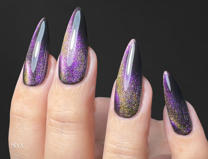 NEW Ferno From Dragon Eye Collection - Magnetic Cat Eye - HEMA & TPO FREE Gel Polish