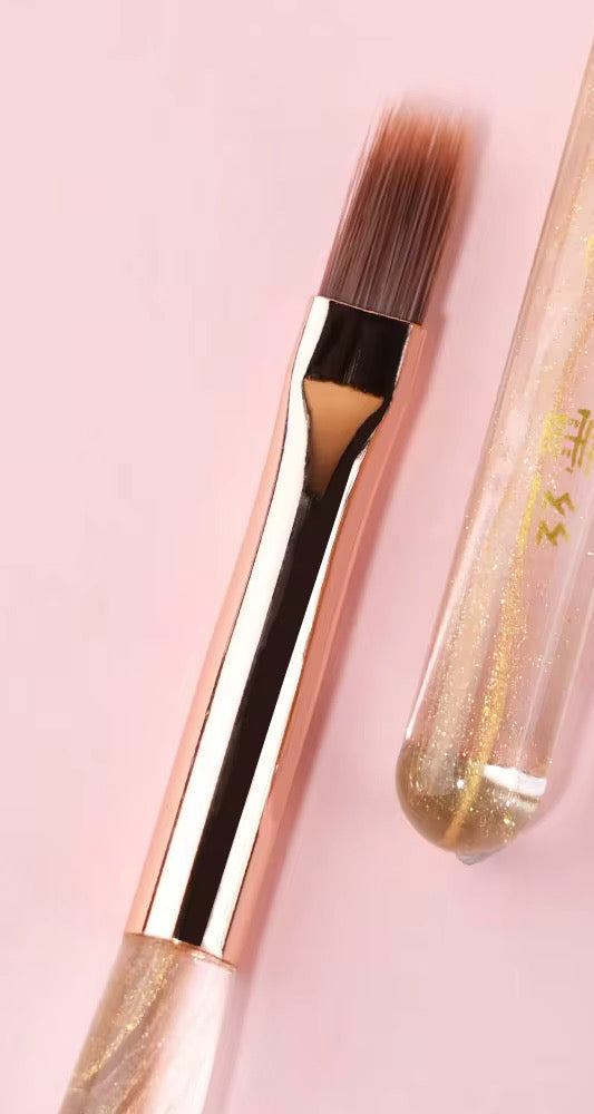 NEW Ombre Gel Brush - Very Smooth Ombre Gel Brush for Nail Art