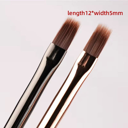 NEW Ombre Gel Brush - Very Smooth Ombre Gel Brush for Nail Art