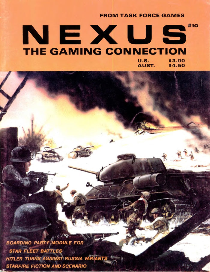 Nexus #10