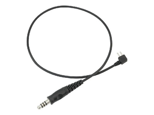 Nexus to Peltor 2pin (no mic)