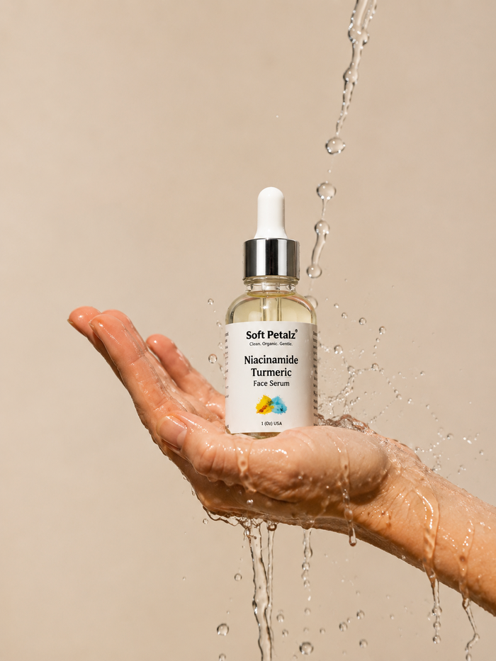 Niacinamide with Turmeric