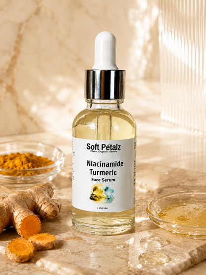Niacinamide with Turmeric