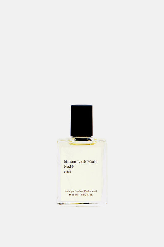 Maison Louis Marie No14 Icila Perfume Oil.
