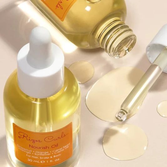 Nourish Oil