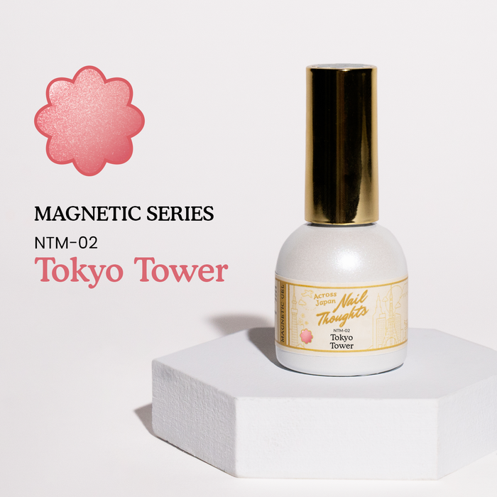 NTM-02 Tokyo Tower Magnetic Gel-Magnetic-Kokoist-Gel Essentialz