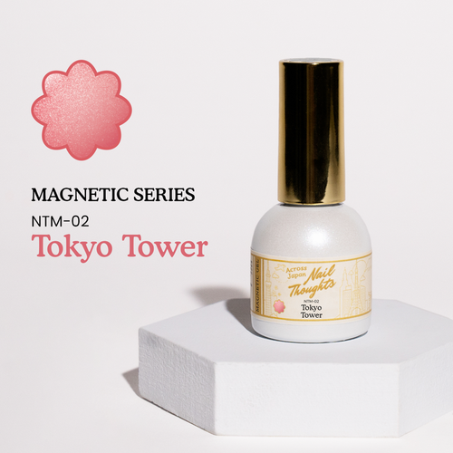 NTM-02 Tokyo Tower Magnetic Gel-Magnetic-Kokoist-Gel Essentialz