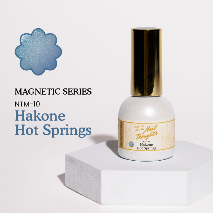 NTM-10 Hakone Hot Springs Magnetic Gel-Magnetic-Kokoist-Gel Essentialz