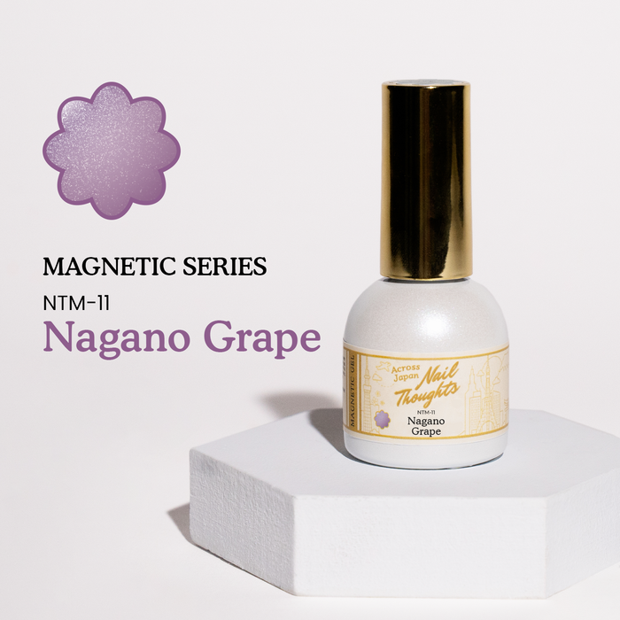 NTM-11 Nagano Grape Magnetic Gel-Magnetic-Kokoist-Gel Essentialz