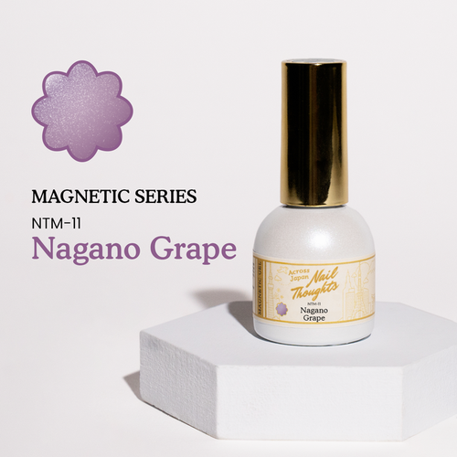 NTM-11 Nagano Grape Magnetic Gel-Magnetic-Kokoist-Gel Essentialz