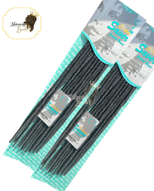 Nubian Twist  Crochet Braids 14inch