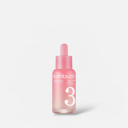 Numbuzin No.3 Bifida Bakuchiol Zero Pore Serum 30ml نُمبوزين رقم 3 سيروم بيفيدا باكوتشيول لتصفير المسام - Princess Cosmetics Qatar