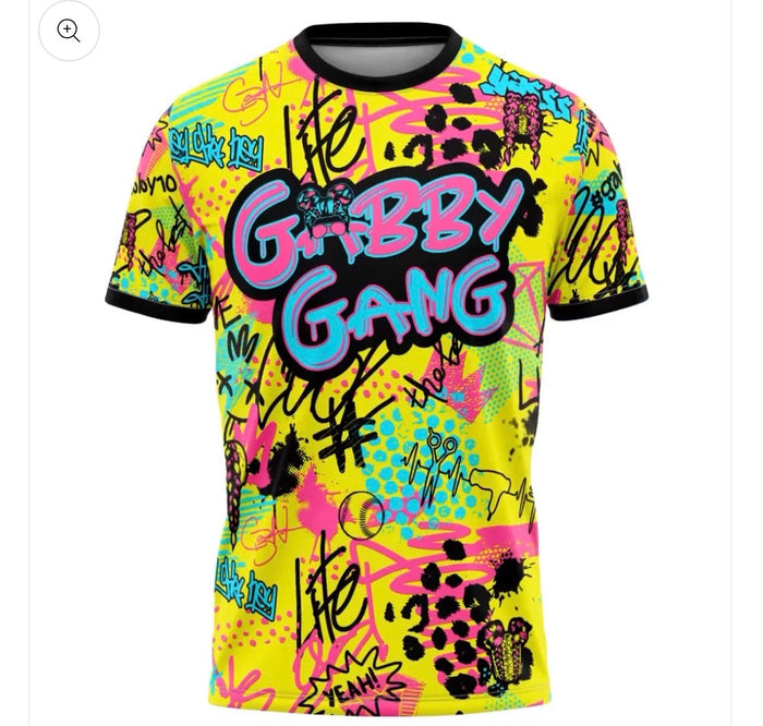 OG Gabby Gang Custom Jersey