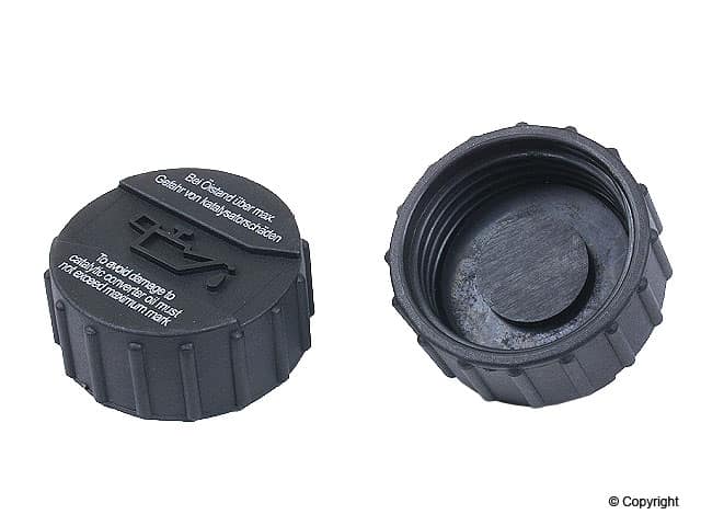 Oil Filler Cap