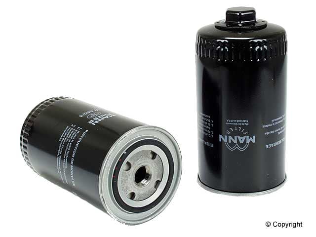 Oil Filter for 92-96 5-cylinder Eurovan