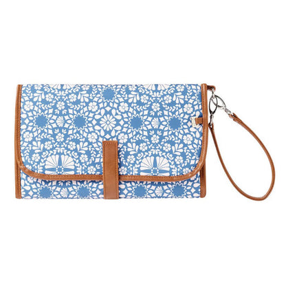 OiOi Nappy Clutch - Moroccan Tile