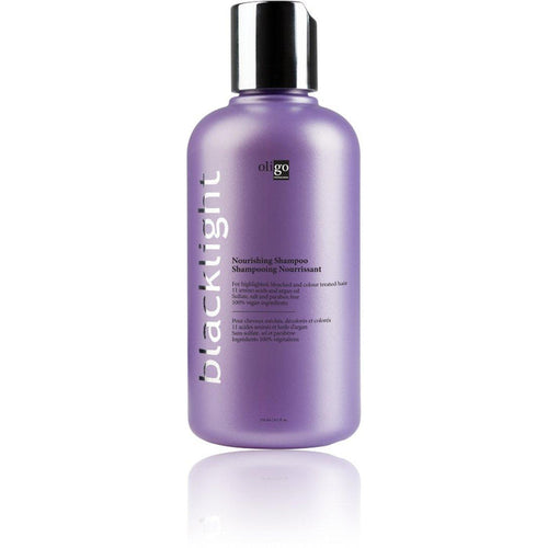Oligo Blacklight Nourishing shampoo - Oligo | Available at Studio 360 Salon, Chatham, NJ