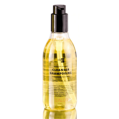 Oligo Moisture Balance Cleanser Shampoo - Oligo | Available at Studio 360 Salon, Chatham, NJ