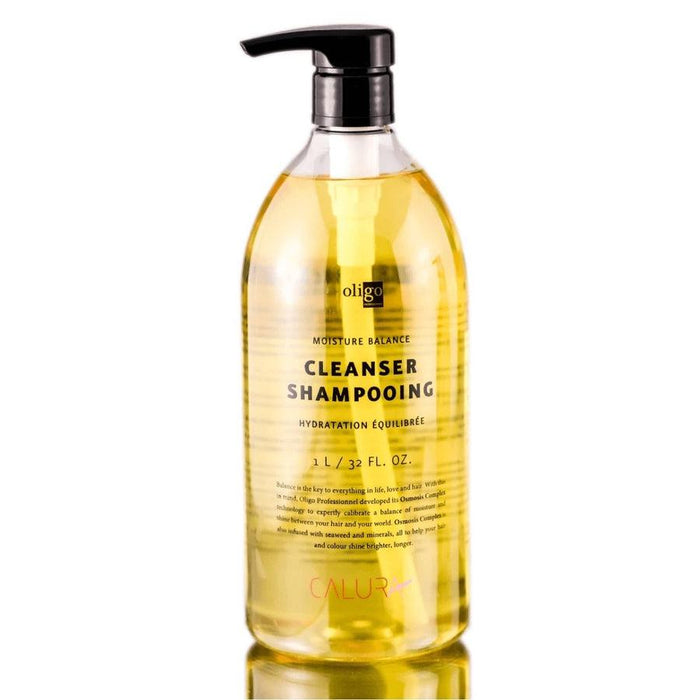Oligo Moisture Balance Cleanser Shampoo - Oligo | Available at Studio 360 Salon, Chatham, NJ
