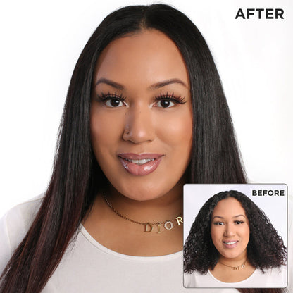 Olive Oil Shine Therapy Leave-in Conditioner