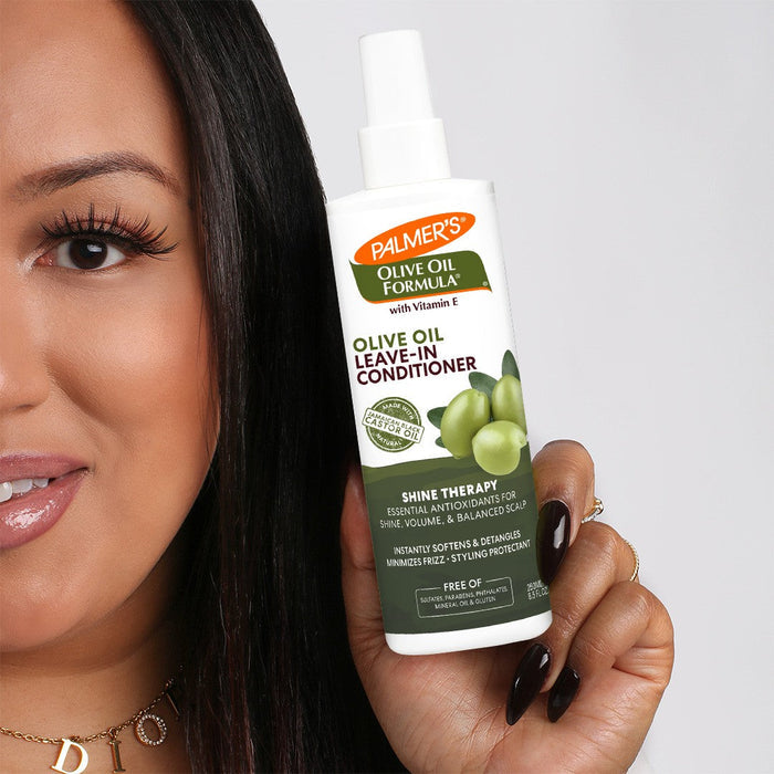 Olive Oil Shine Therapy Leave-in Conditioner